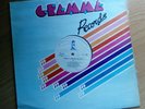 U2 Under A Blood Red Sky (Live) Rare Vinyl LP (Zimbabwe Release/Gramma Records)