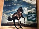 Bruce Springsteen Western Stars 2 LP B&N Limited Blue Colored Vinyl Album Record