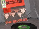THE BEATLES Single: Strawberry Fields/Penny Lane Special Edition Swiss 7