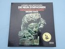 SOLTI ?– 9 Beethoven Symphonies - Decca 9 LP - NM