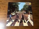 BEATLES ABBEY ROAD ORIGINAL CAPITOL PURPLE LABEL LP   STILL FACTORY SEALED