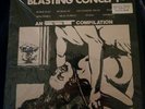 RARE PUNK The Blasting Concept Comp NM Lp 1st Press 45 Rpm In Shrink