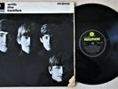 THE BEATLES / WITH THE BEATLES LP / UK PARLOPHONE MONO  PMC 1206 / PLAYS GREAT