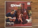 Les Baxter ‎– Skins  1957 Capitol T 774 Jacket/Vinyl VG+