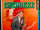 CHARLIE BARNET-Cherokee-Near Mint Modern Swing Jazz Album-EVEREST #SDBR 1008