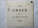 New Order ?– Substance   2 × Vinyl, LP   1987   Qwest Records ?– 1-25621