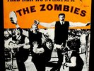 THE ZOMBIES-Tell Her No+Leave Me Be-Near Mint Picture Sleeve-PARROT #45-9723