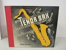 Lester Young/Coleman Hawkins-Tenor Sax-Jazz-Set of (4) Record Book 10