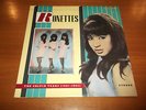 RONETTES THE COLPIX YEARS (1961-1963) US LP 1985 MURRAY HILL RARE NM