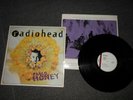 RADIOHEAD LP PABLO HONEY ORIGINAL UK PRESS 1993 PARLOPHONE NM THOM YORKE