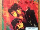 The Cramps Black Leather Lagoon Original UK 7