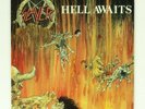 Slayer ?– Hell Awaits RR 9795 1985 Uk Thrash Metal Rare Vinyl Record LP Album