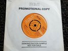 David Bowie ?– Changes UK DEMO IN DEMO RCA sleeve (RCA 2160) 1E/1E EX