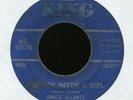 JUNIOR MCCANTS Boy Needs a Girl on King Northern Soul 45 Hear