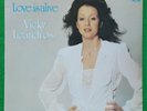 Big Chance  Vicky Leandros - Love Is Alive (Greece / Greek) '81 korea vinyl lp