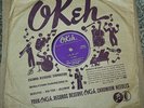 Okeh 7076 The Schoolboys Shirley / Please Say You Want Me E/E+ Doo Wop 78 RPM
