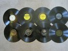 Johnny Cash Sun 241 I WALK THE LINE / GET RHYTHM 78 RPM