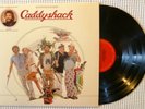 CADDYSHACK Orig '80 COLUMBIA Soundtrack Vinyl LP Kenny Loggins Bill Murray VG++