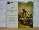 ASD 608 MANUEL DE FALLA The Three Cornered Hat LOS ANGELES ED1 HMV STEREO LP EX