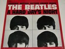 Original Factory SEALED THE BEATLES A HARD DAY'S NIGHT CAPITOL Records Lp NM