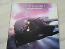 Deep Purple Vinyl Record LP  