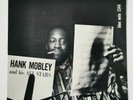 HANK MOBLEY AND HIS ALL STARS/BLUE NOTE BLP 1544/FLAT RIM/HEAVY VINYL/NM/EAR/DG