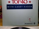 American Top 40 With Casey Kasem #863-9 8-30-86 (4) NM Vinyl LPs EX Record Cover