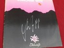 ORIGINAL SIGNIERT* Joachim Witt ?– Edelweiß *NDW Klassiker* RAR