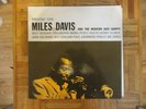 Miles Davis,And The Modern Jazz Giants,Prestige Label,Mono LP