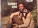 King sunny ade,and his African beats vol 1.afro beat highlife,lp
