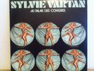 SYLVIE  VARTAN             LP      AU    PALIS    DES   CONGRES
