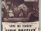 ELVIS LOVE ME TENDER  HMV EP ON COLOURED VINYL LIMITED EDITION NOW DELETED