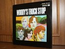 WOODY'S TRUCK STOP LP SMASH MERCURY LP SRS 67111 1969 1st PR VG+/VG+