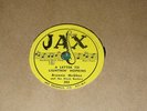 BLUES Brownie McGhee Letter To Lightnin Hopkins/Smiling And Crying Blues  78 Jax