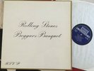 The Rolling Stones ?- Beggars Banquet - UK Decca (boxed) vinyl LP - EX+