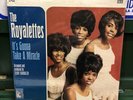 SEALED The Royalettes It's Gonna Take A Miracle Vinyl Record LP MGM SE-4332