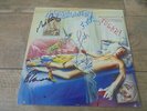 Marillion - Fugazi 1984 UK LP EMI 1st SIGNED/AUTOGRAPHED