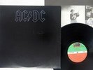 AC/DC BACK IN BLACK ATLANTIC P-10906A Japan VINYL LP