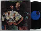 DONALD BYRD Street Lady BLUE NOTE LP gatefold  