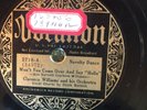 Vocalion 2718 Clarence Williams Orch PRETTY BABY YES OR NO  hot 1933 EE+ 78 rpm