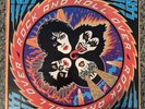 KISS Rock And Roll Over 1985 Polygram Reissue W/ Barcode