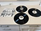 Metallica - Coliseum Charlotte - 3 Lp Live - RARE
