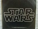 Vtg 1977 Original STAR WARS Movie Soundtrack Vinyl LP Record Album John Williams