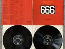 Aphrodite’s Child - 666 (France 2x Vinyl LP, 1979). Gatefold, VG/EX