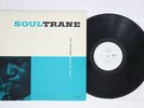 LP John Coltrane, Red Garland Soultrane PRESTIGE7142 PRESTIGE Japan Vinyl PROMO