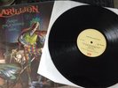 Marillion - Script For A Jester's Tear New Zealand lp, oop, very rare