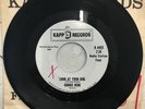 GOOGIE RENE Look At Your Girl / Hard Times 7” PROMO 45 Single Kapp Strong VG+