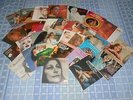 33 LP OF FEMALE SINGERS OF THE 80's LATIN POP -  LOT