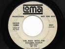 Northern Soul 45 CHARLES THOMAS The Man With The Golden Touch/Looking For Love