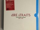 DIRE STRAITS The Studio Albums 1978-91 Vinyl Box 8 LP 180g Audiophile NEW SEALED